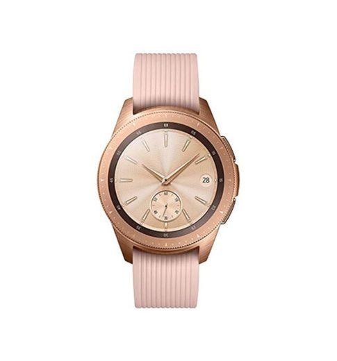 Samsung Galaxy Watch Reloj Inteligente Rose Gold AMOLED 3,05 cm