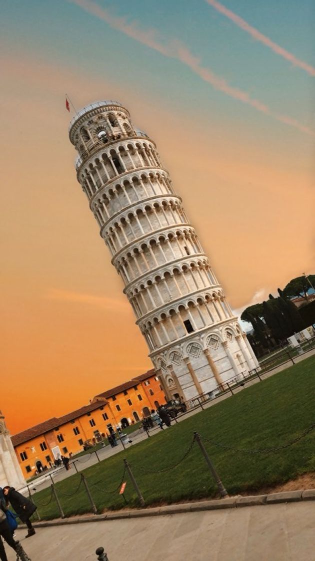 Lugar Torre de Pisa