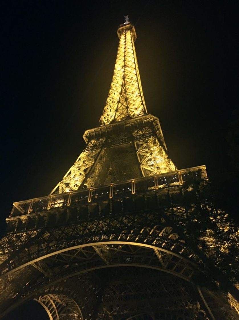 Lugar Torre Eiffel