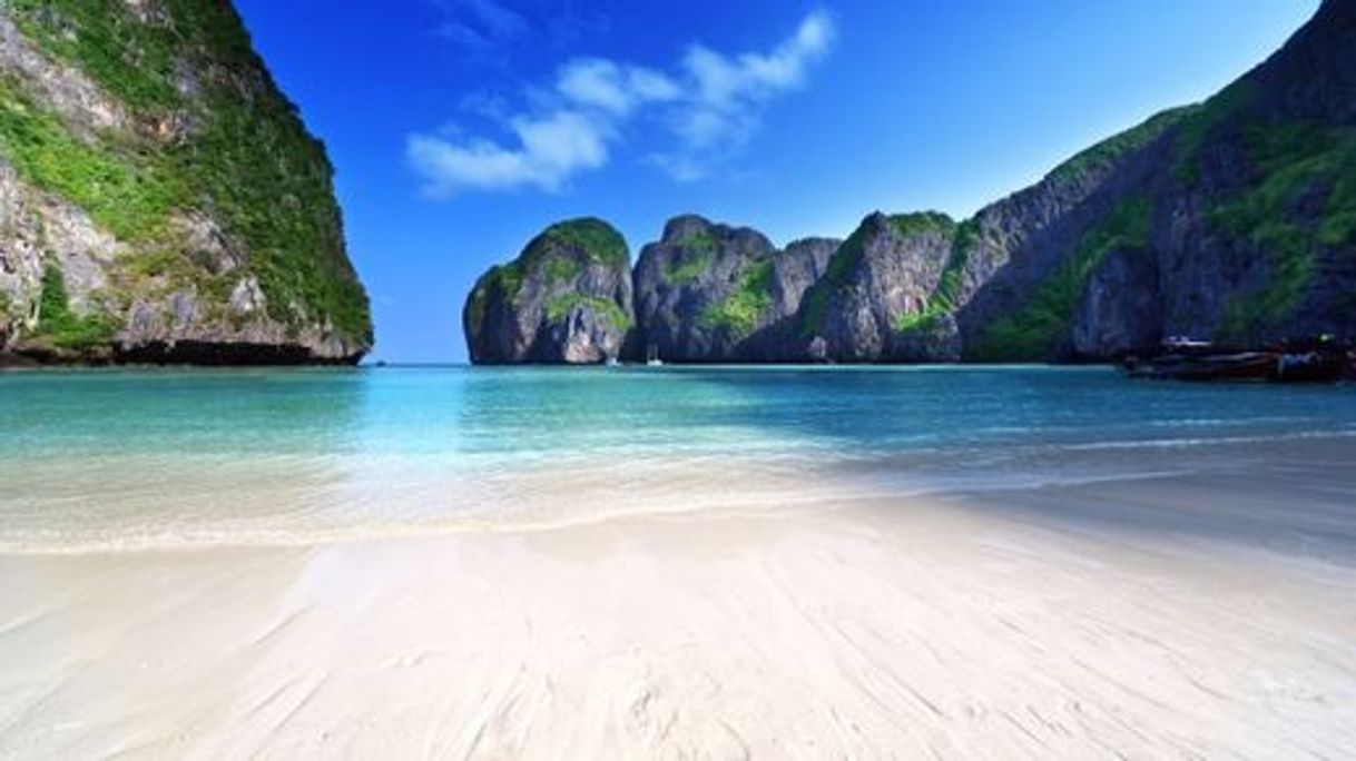 Place Phi Phi Islands