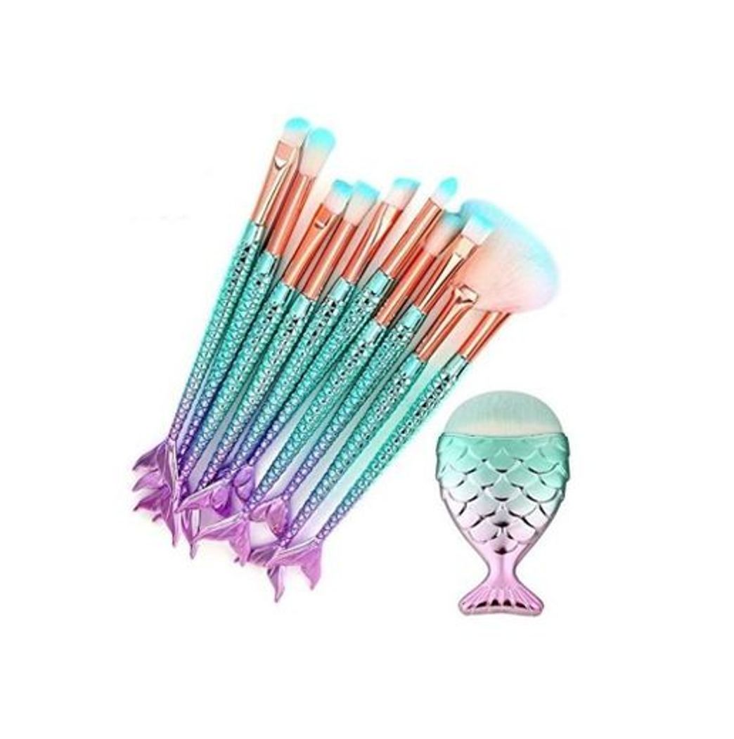Social Brocha de maquillaje