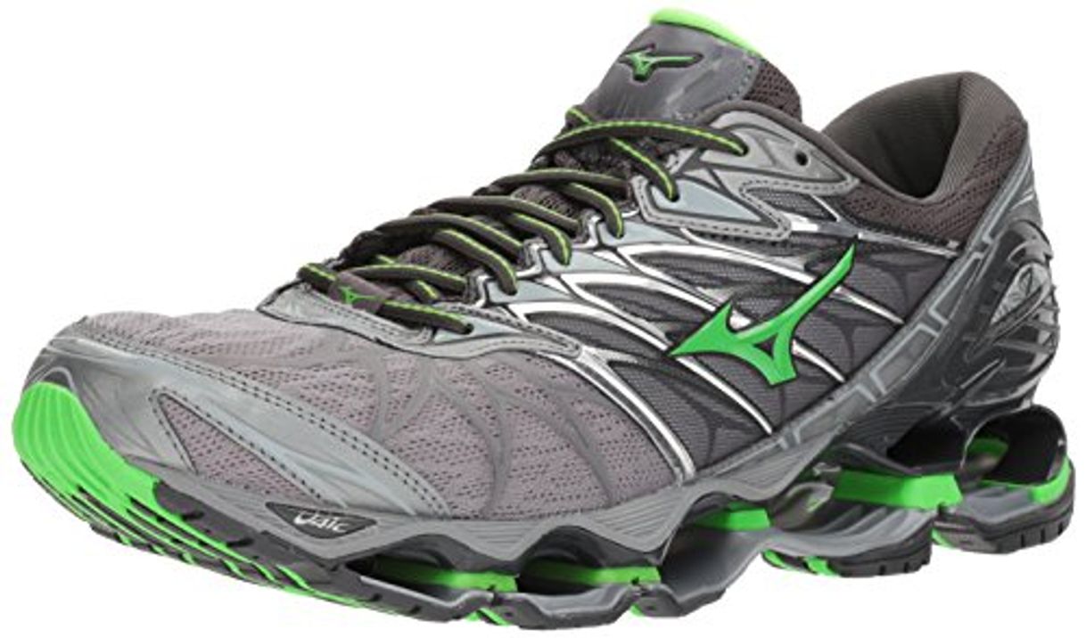 Fashion Mizuno Wave Prophecy 7 Men's Running Shoes, Monument