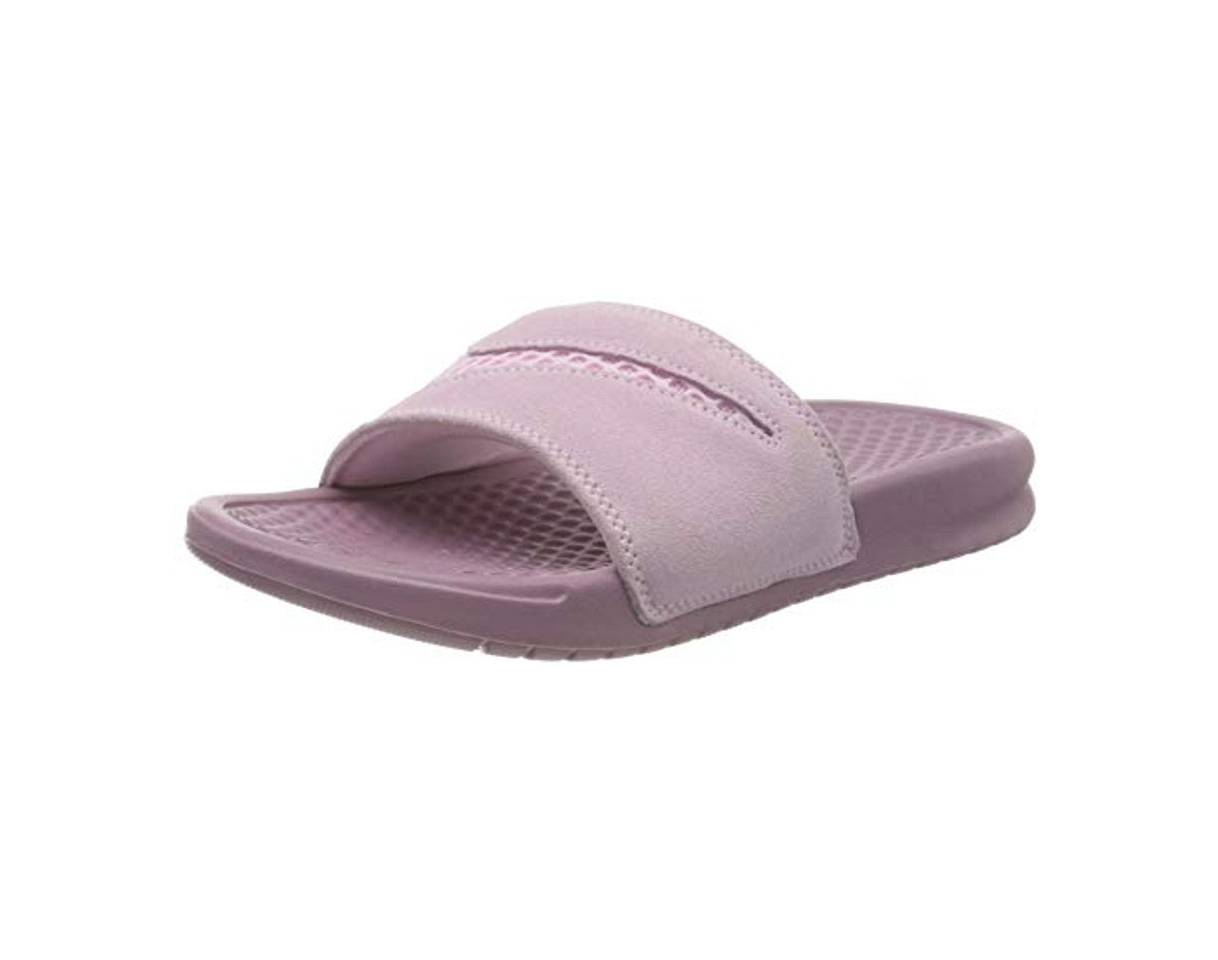 Fashion Nike Wmns Benassi JDI LTR Se, Zapatos de Playa y Piscina para