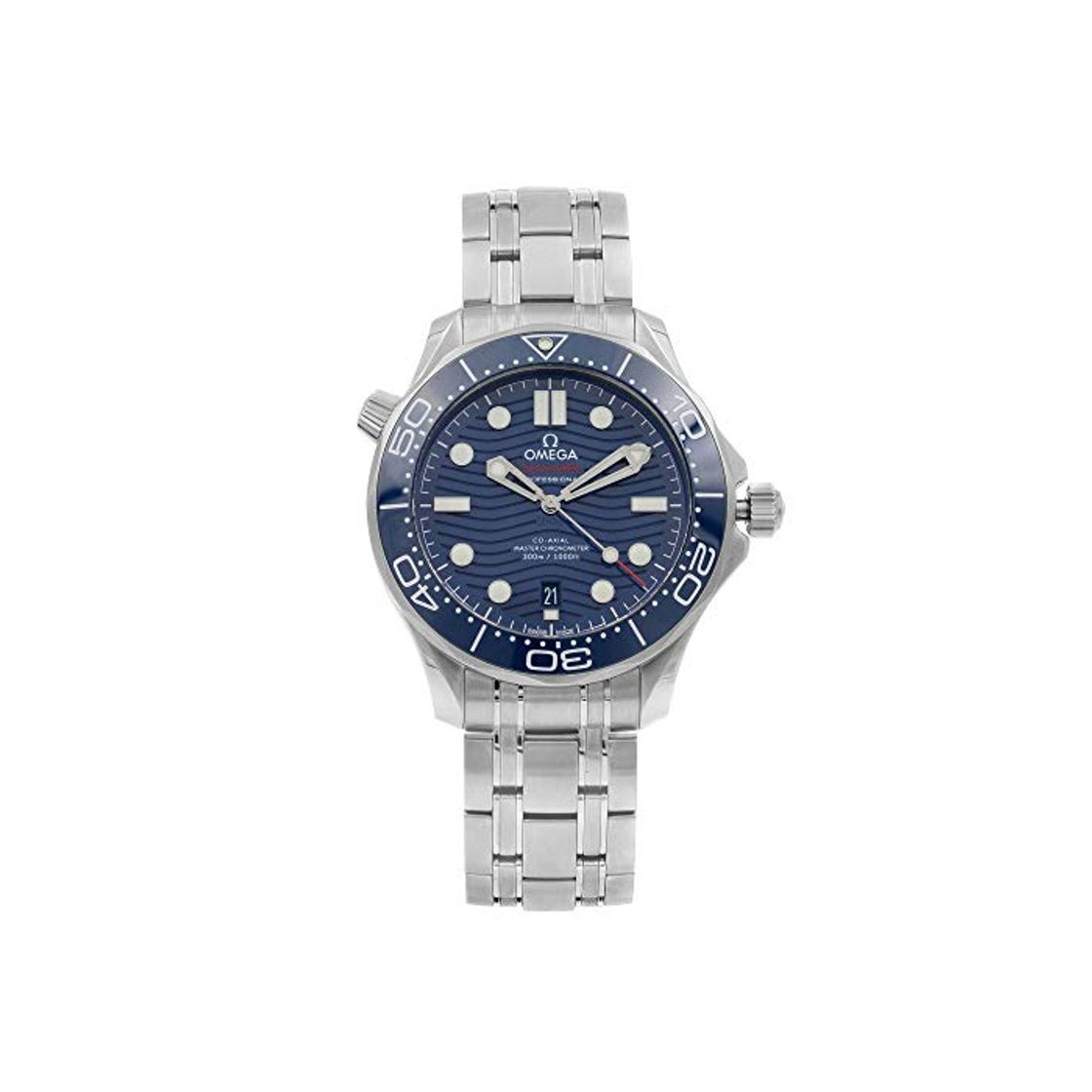Social Omega Seamaster Diver Master Coaxial 210