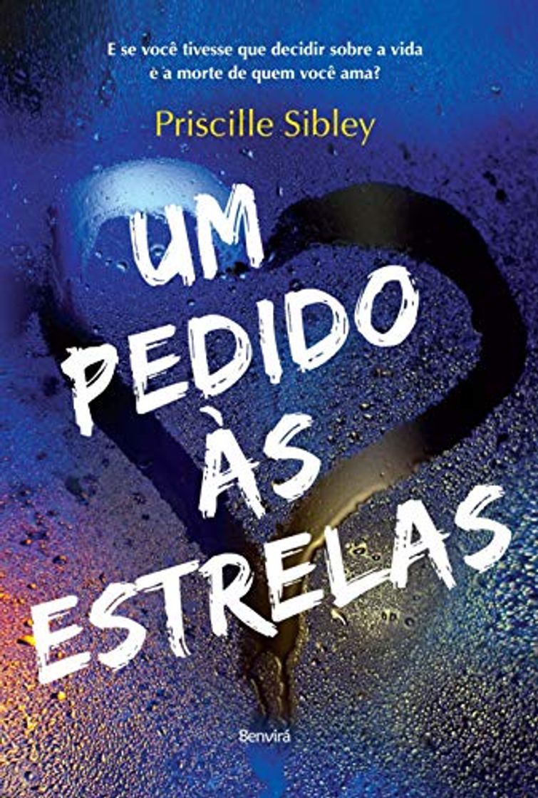 Book Um Pedido às Estrelas