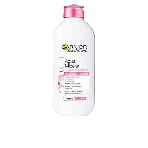 Product Garnier Skinactive Agua Micelar