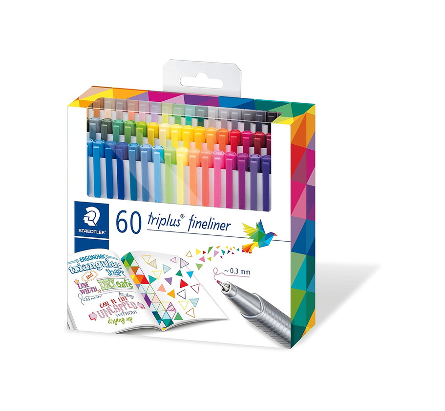 Product STAEDTLER Triplus Fineliner 