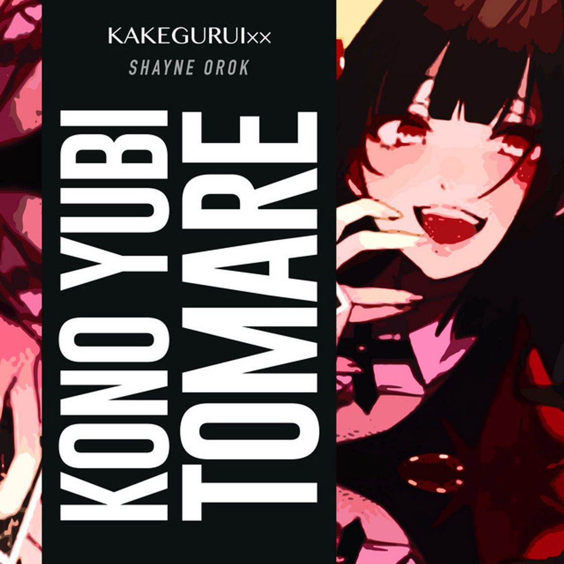 Music Kono Yubi Tomare - From "Kakegurui Season 2"