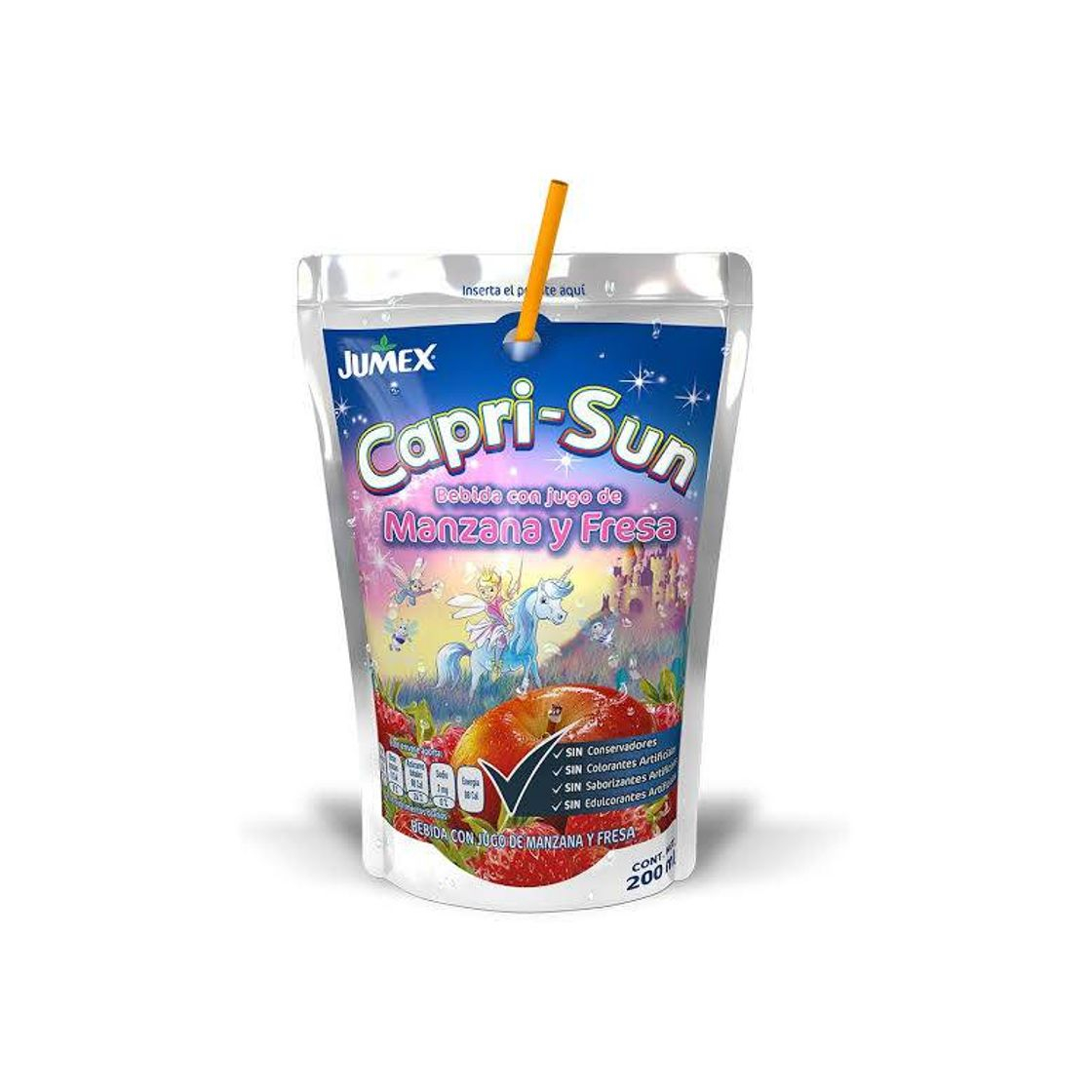 Product Générique Capri-Sun Juice Drink 200 ml Tropical