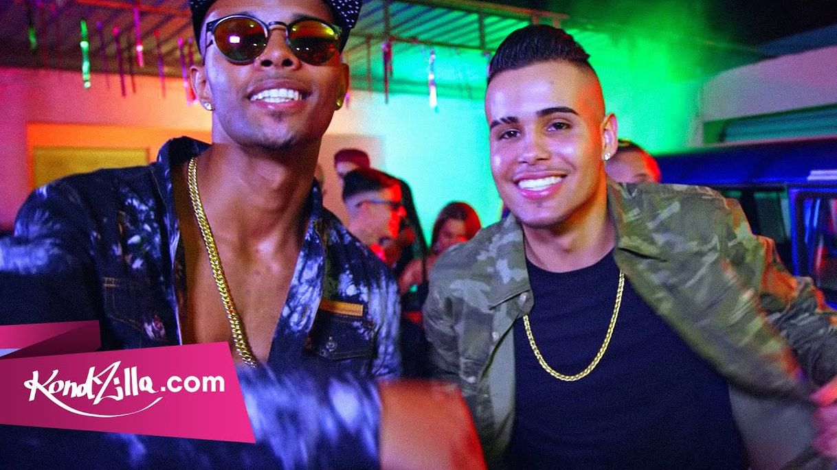 Moda Bumbum Granada - MCs Zaac e Jerry (KondZilla) - YouTube