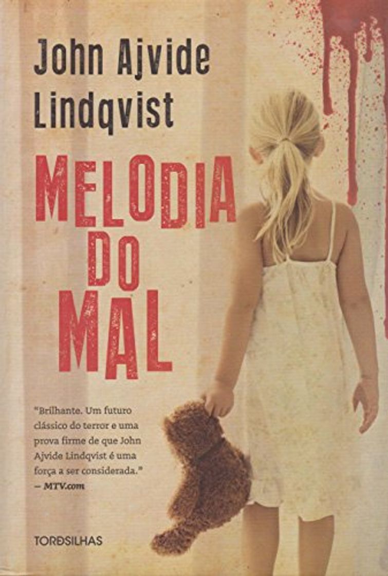 Book Melodia do Mal