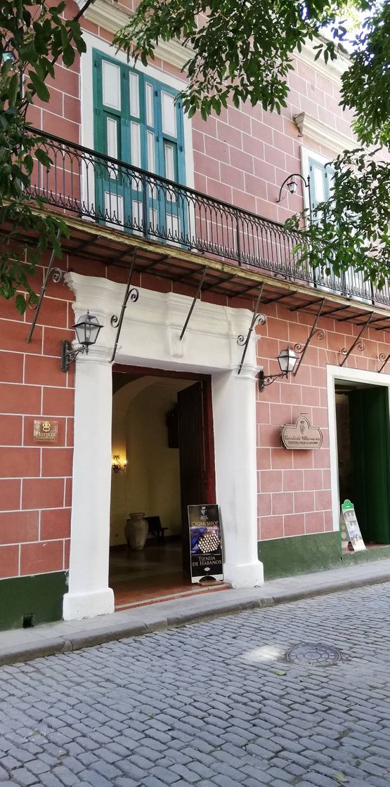 Hotel Conde De Villanueva