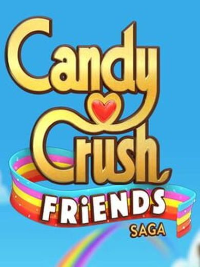 Candy Crush Friends Saga