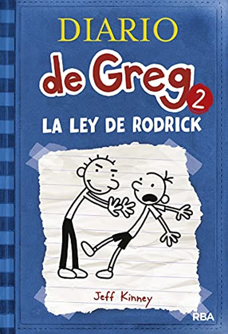 Book Diario de Greg 2 