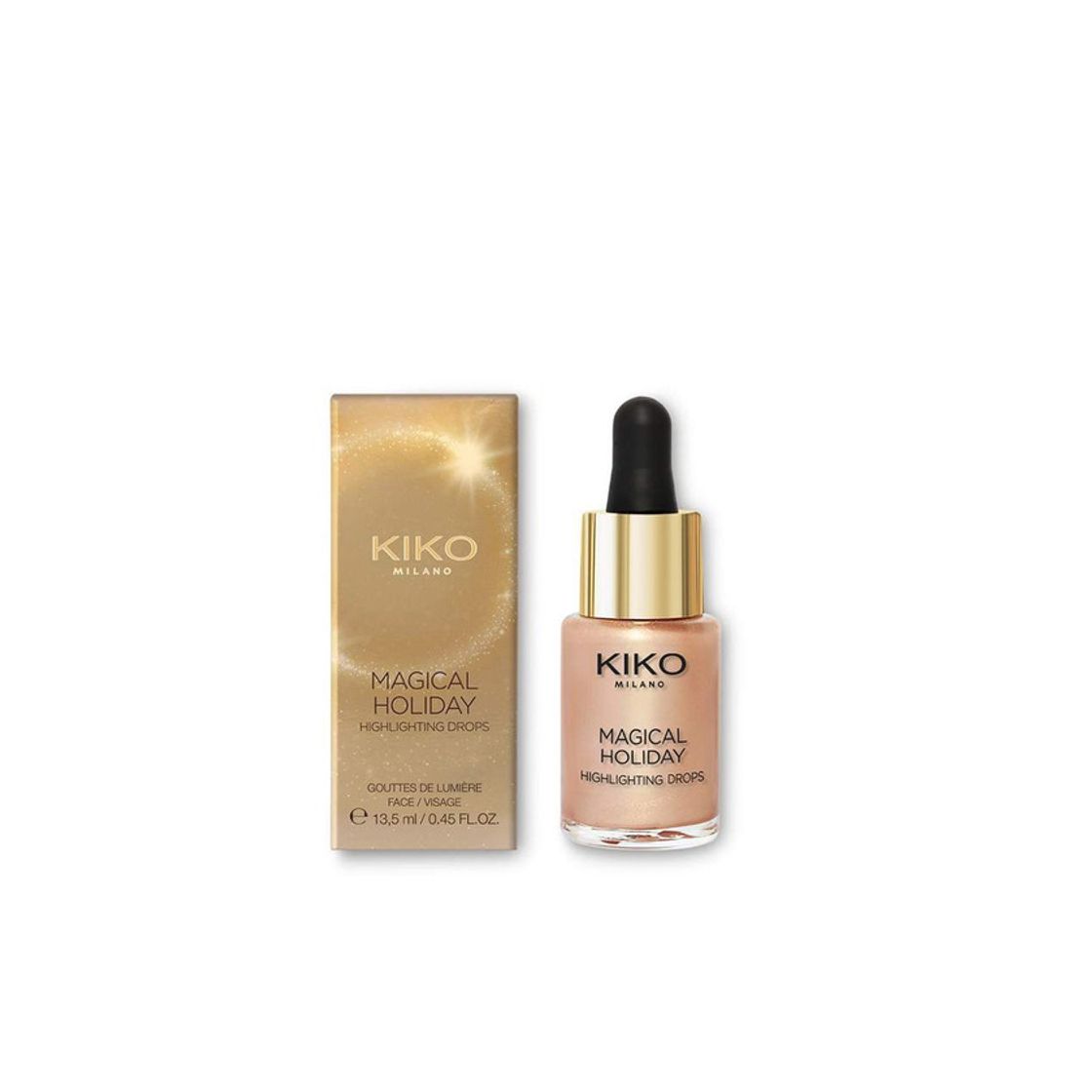 Product KIKO MILANO- Iluminador líquido