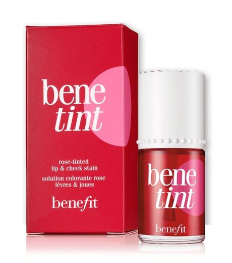 benetint rose-tinted cheek & lip stain | Benefit Cosmetics
