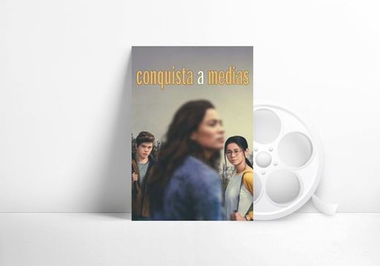 Película Conquista a medias