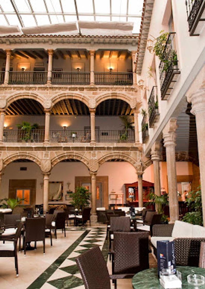 Place Hotel Palacio de Los Velada