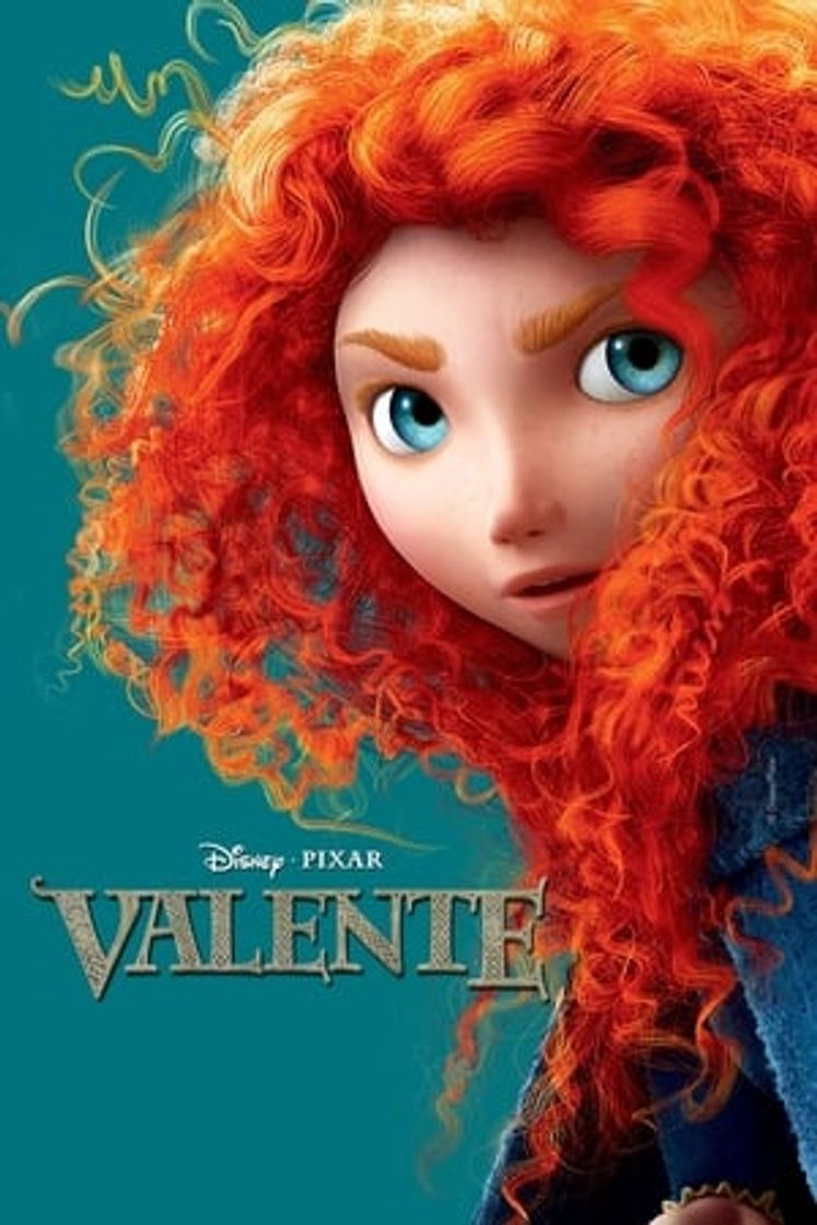 Película Brave (Indomable)