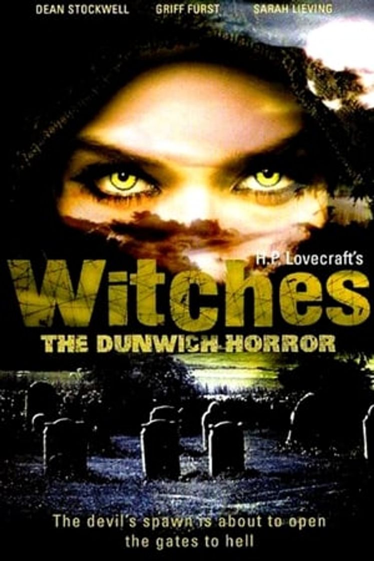 Movie The Dunwich Horror