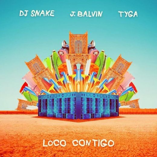 Loco Contigo (feat. J. Balvin & Tyga)