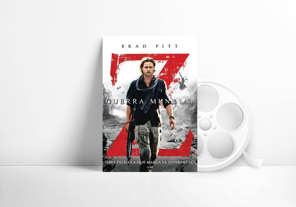 Filme Guerra Mundial Z