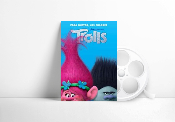 Filme Trolls