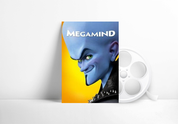Filme Megamente