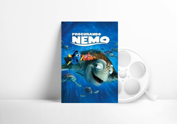 Filme Procurando Nemo