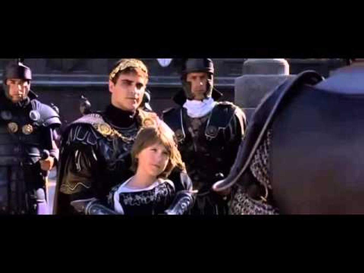 Social Gladiador - Mi Nombre es Maximo Decimo Meridio (latino) - YouTube