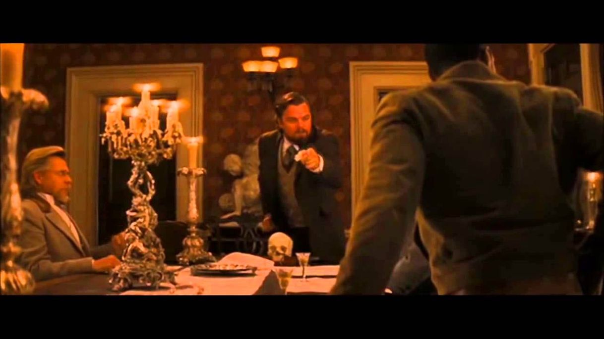 Social Doblaje Django Desencadenado - Candy Enloquece - YouTube