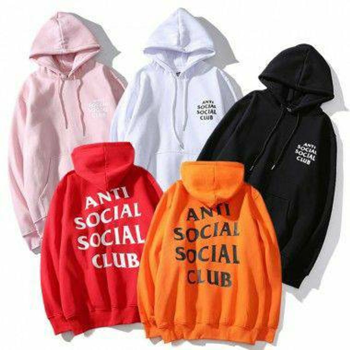 Social Moletons ⚡