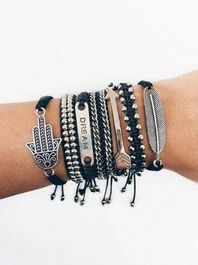 Pulseiras⚡