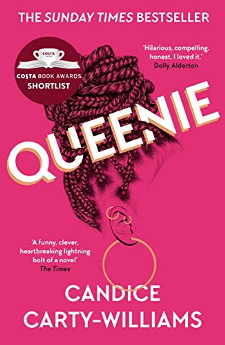 Book Queenie: Longlisted for the Women’s Prize for Fiction 2020