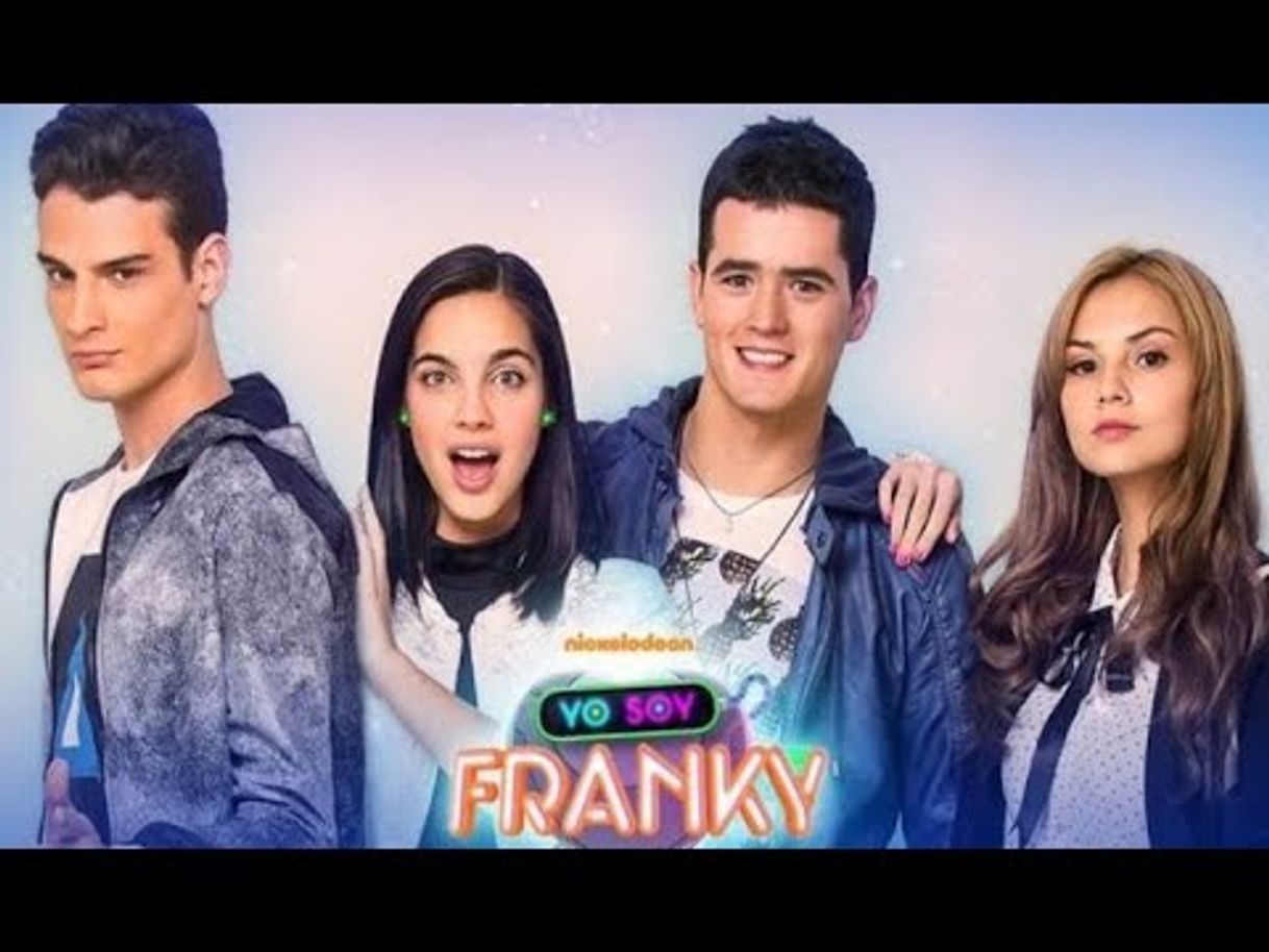Serie Yo Soy Franky Temporada 1 Capítulo 2 completo en youtube 