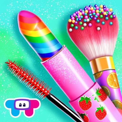 App Candy Makeup Beauty Game