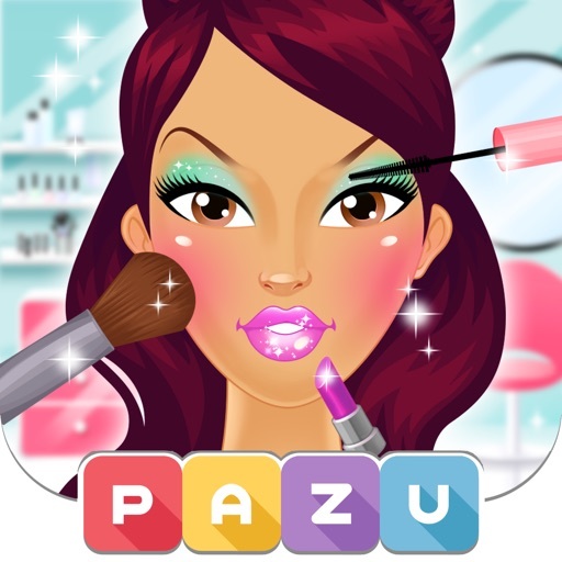 App Makeup Girls - Games for kids