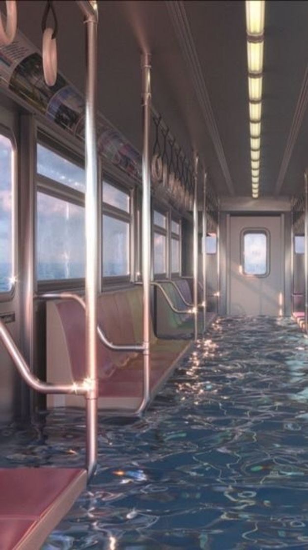 Social No metrô ✨