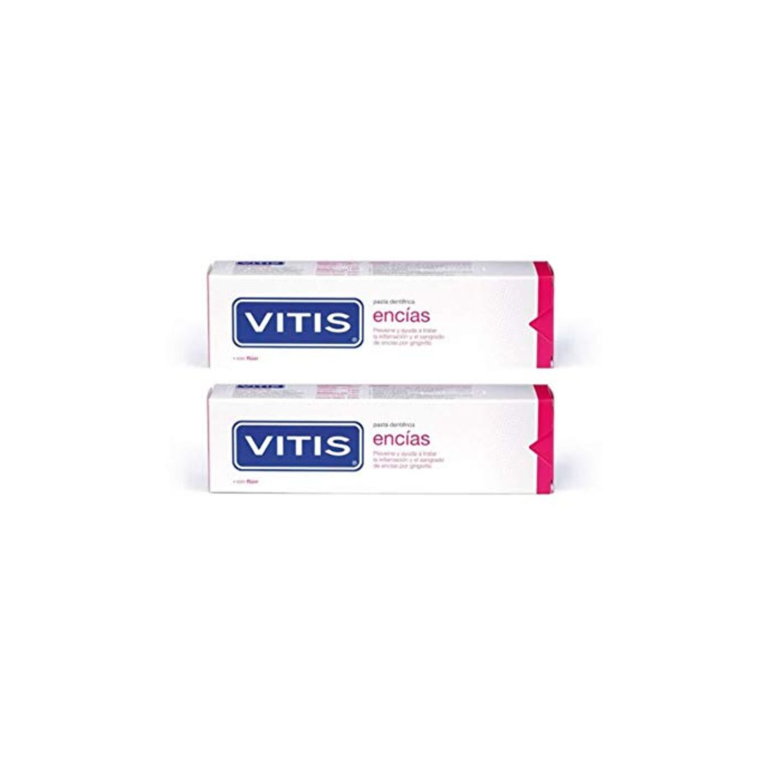 Producto DENTAID VITIS Encías Duplo Pasta Dental 2x150 ml