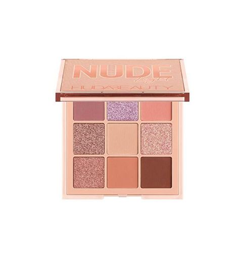 HUDA BEAUTY Nude Obsessions Eyeshadow Palette COLOR