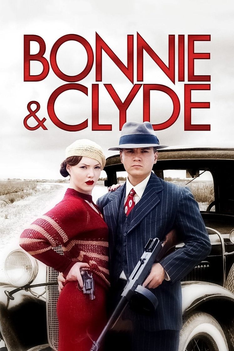 Película Bonnie & Clyde