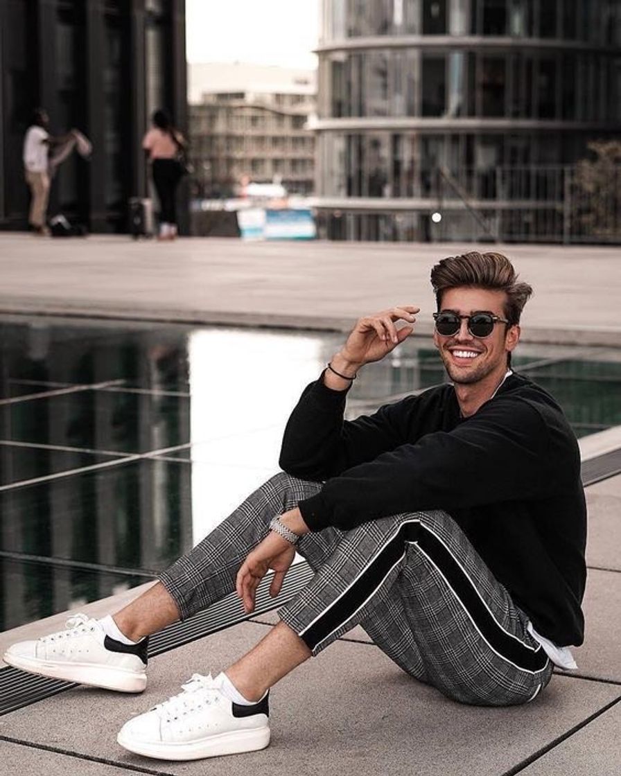 Social Look Masculino 