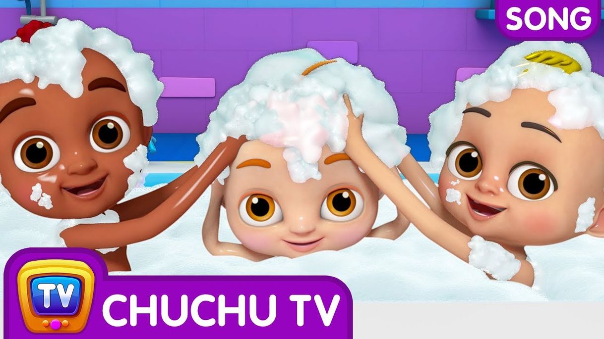 Moda Canal Chu Chu TV onde encontra várias músicas infantis 💕