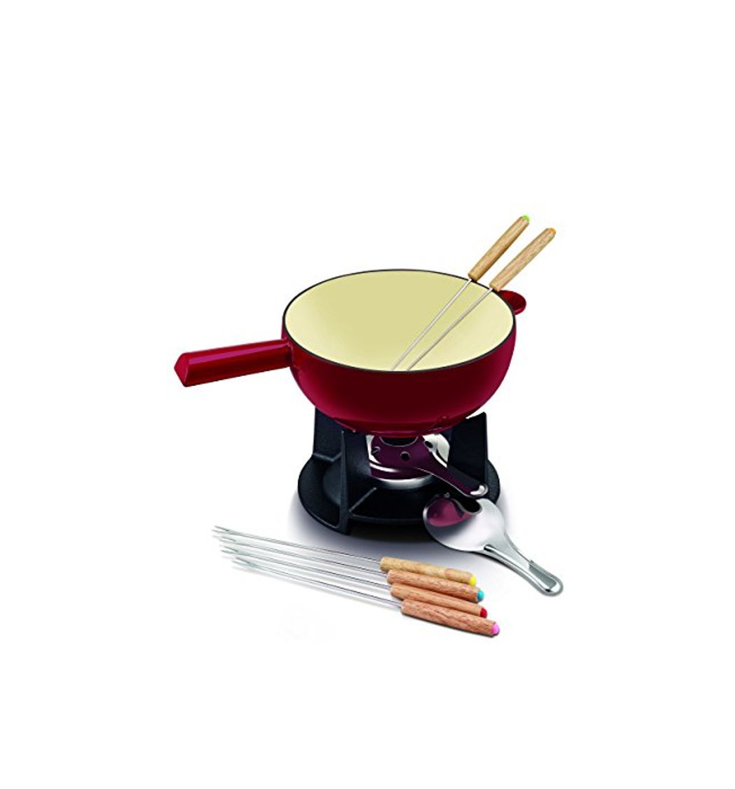 Home Beka Belledone Fondue de Queso Hierro Fundido 20 cm