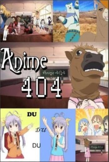 Anime 404