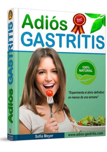Adiós Gastritis!