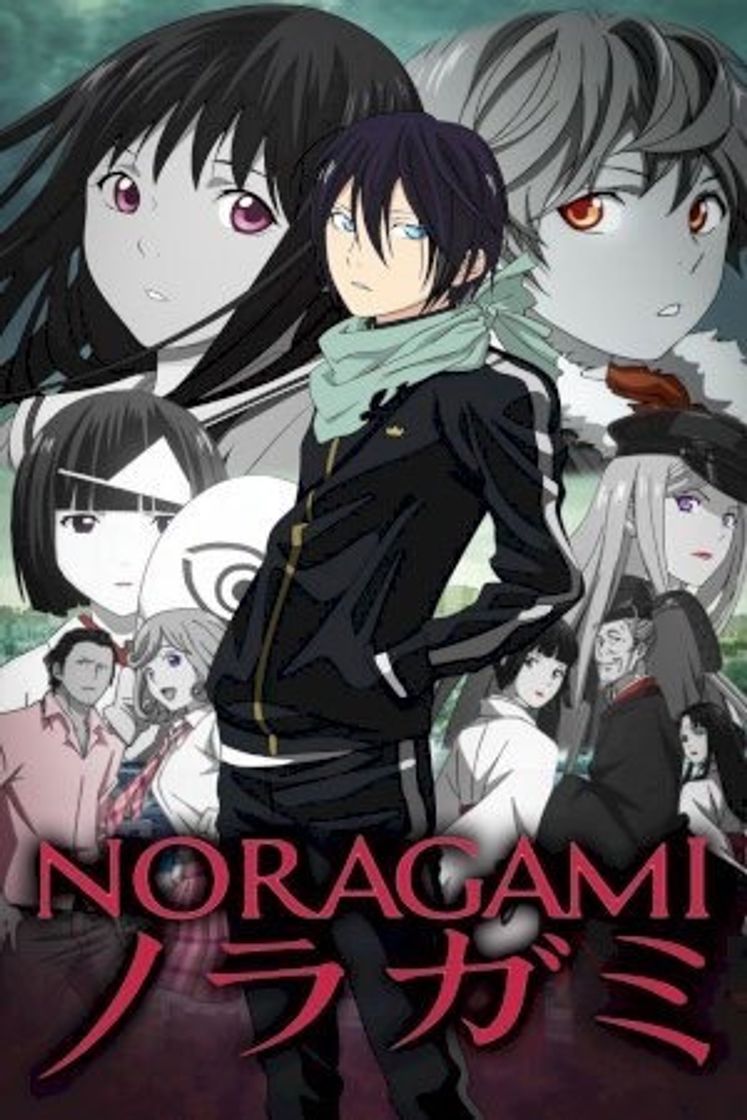 Fashion Noragami