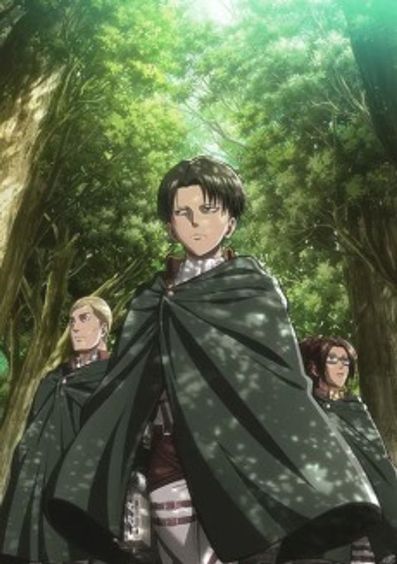 Fashion Shingeki no Kyojin 