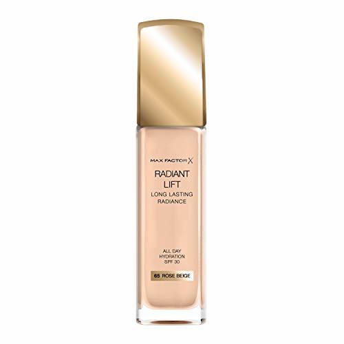 Beauty Max Factor, Base de maquillaje