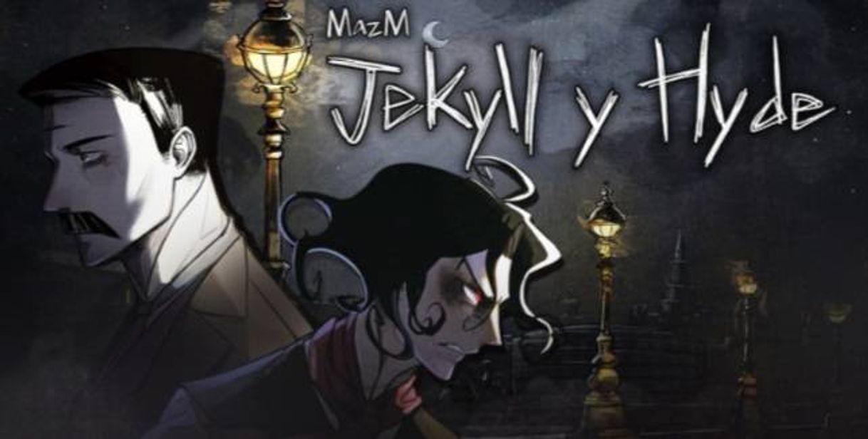 App MazM: Jekyll and Hyde